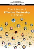 Bild: The Science of Effective Mentorship in STEMM - National Academies Press
