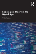 Cover: Sociological Theory in the Digital Age - Routledge