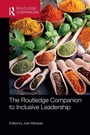 Cover: The Routledge Companion to Inclusive Leadership - Routledge