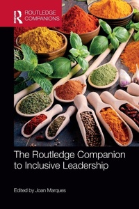 Enlarge image Cover: The Routledge Companion to Inclusive Leadership - Routledge