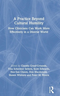 Enlarge image Cover: A Practice Beyond Cultural Humility - Routledge
