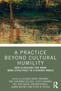 Enlarge image Cover: A Practice Beyond Cultural Humility - Routledge