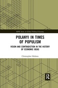 Cover: Polanyi in times of populism - Routledge
