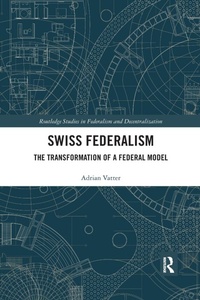 Bild: Swiss Federalism - Routledge