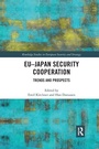 Cover: EU-Japan Security Cooperation - Routledge