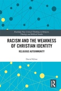 Cover: Racism and the Weakness of Christian Identity - Routledge