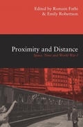 Cover: Proximity and Distance - Melbourne University Press