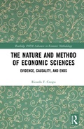 Cover: The Nature and Method of Economic Sciences - Routledge
