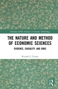 Abbildung von: The Nature and Method of Economic Sciences - Routledge
