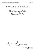 Cover: The Spring of the Water of Life - Faber Music Ltd