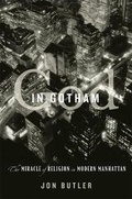 Cover: God in Gotham - Harvard University Press