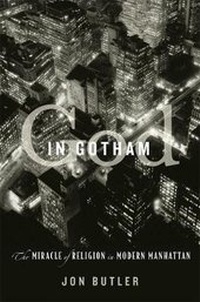 Enlarge image Cover: God in Gotham - Harvard University Press