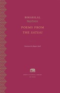 Cover: Poems from the Satsai - Harvard University Press