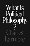 Cover: What Is Political Philosophy? - Princeton University Press