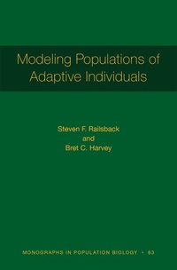 Enlarge image Cover: Modeling Populations of Adaptive Individuals - Princeton University Press