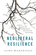 Cover: Neoliberal Resilience - Princeton University Press