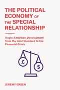 Cover: The Political Economy of the Special Relationship - Princeton University Press