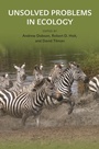 Cover: Unsolved Problems in Ecology - Princeton University Press