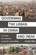 Cover: Governing the Urban in China and India - Princeton University Press
