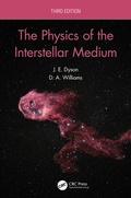 Cover: The Physics of the Interstellar Medium - CRC Press