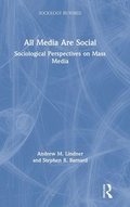 Cover: All Media Are Social - Routledge