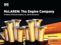 Abbildung von: McLaren: The Engine Company - SAE International