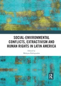 Abbildung von: Social-Environmental Conflicts, Extractivism and Human Rights in Latin America - Routledge