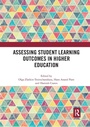 Cover: Assessing Student Learning Outcomes in Higher Education - Routledge