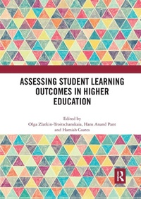 Enlarge image Cover: Assessing Student Learning Outcomes in Higher Education - Routledge