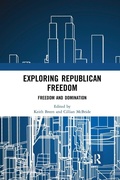 Cover: Exploring Republican Freedom - Routledge