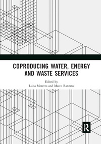 Abbildung von: Coproducing Water, Energy and Waste Services - Routledge