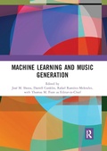 Cover: Machine Learning and Music Generation - Routledge