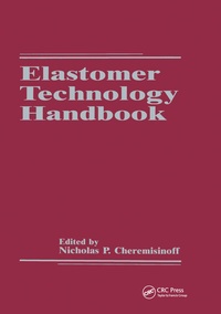 Enlarge image Cover: Elastomer Technology Handbook - CRC Press