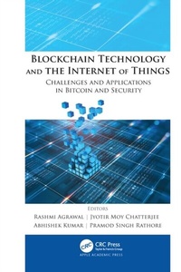 Abbildung von: Blockchain Technology and the Internet of Things - Apple Academic Press Inc.