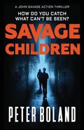 Cover: Savage Children - Adrenalin Books