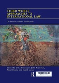 Cover: Third World Approaches to International Law - Routledge
