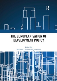 Abbildung von: The Europeanisation of Development Policy - Routledge