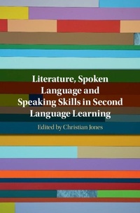 Abbildung von: Literature, Spoken Language and Speaking Skills in Second Language Learning - Cambridge University Press