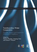 Abbildung von: Transboundary Water Cooperation - Routledge