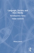 Bild: Language, Society, and New Media - Routledge
