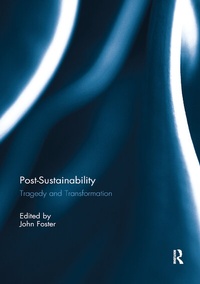Enlarge image Cover: Post-Sustainability - Routledge