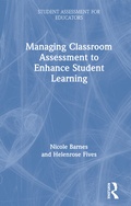 Bild: Managing Classroom Assessment to Enhance Student Learning - Routledge