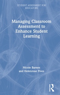 Bild: Managing Classroom Assessment to Enhance Student Learning - Routledge