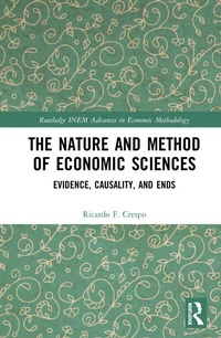 Enlarge image Cover: The Nature and Method of Economic Sciences - Routledge