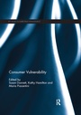 Cover: Consumer Vulnerability - Routledge