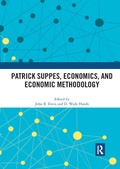 Cover: Patrick Suppes, Economics, and Economic Methodology - Routledge