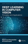 Cover: Deep Learning in Computer Vision - CRC Press