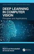 Cover: Deep Learning in Computer Vision - CRC Press
