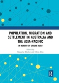 Cover: Population, Migration and Settlement in Australia and the Asia-Pacific - Routledge