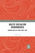 Cover: Baltic Socialism Remembered - Routledge
